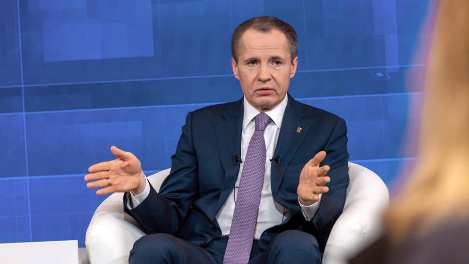 Вячеслав Гладков уточнил, что сокращения коснутся только системы управления регионом