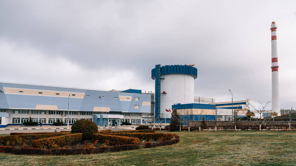 Нововоронежская АЭС, пятый энергоблок