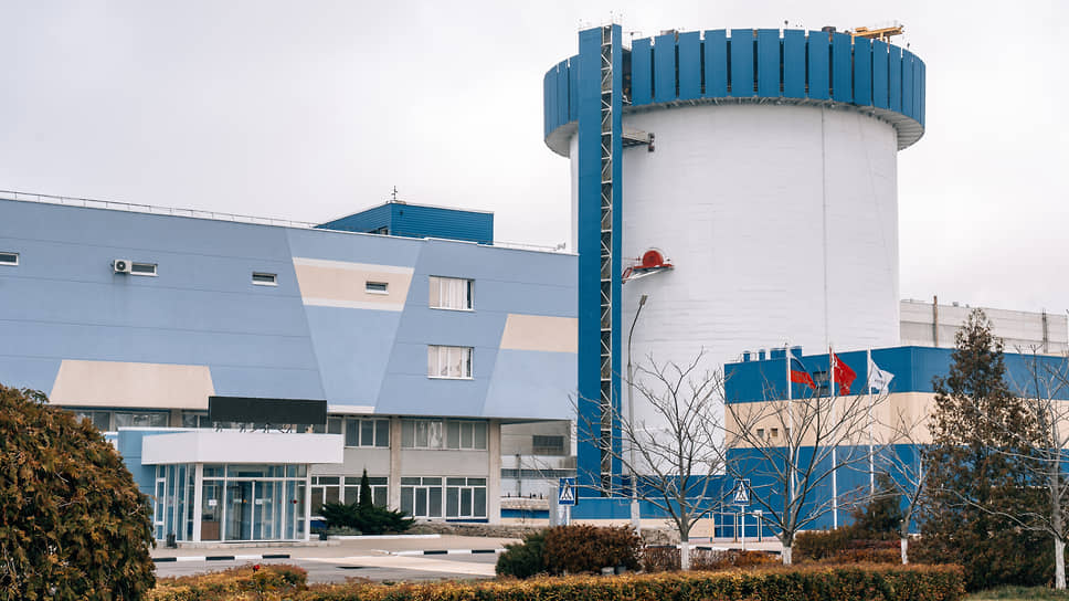 Нововоронежская АЭС, пятый энергоблок