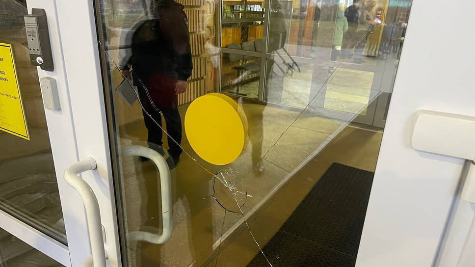 Последствия происшествия в школе №54 в Курске