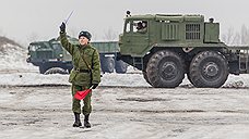 Воинская часть №20115 Острогожского гарнизона Воронежской области.