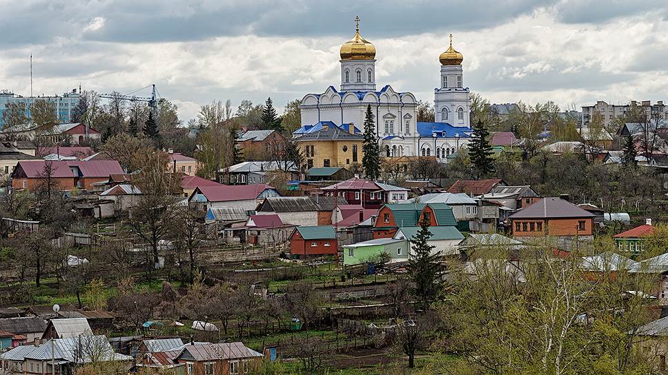 Город Елец. Церковь Рождества Христова.