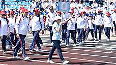 VII Летняя спартакиада МРСК Центра открылась в Белгороде