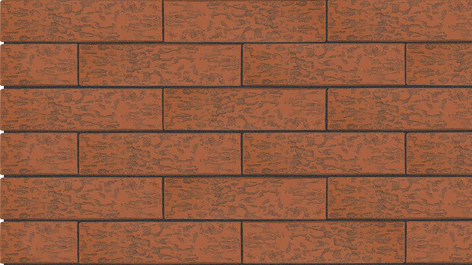 Russet wood