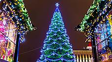 Чудеса у елки