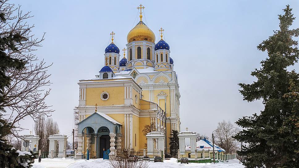 Кафедральный собор Вознесения Господня