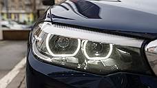 Эволюция бизнес седана