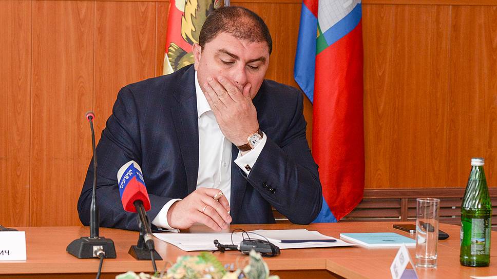 На какие проблемы Орловской области губернатору указывал президент