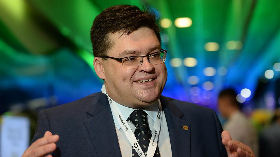 Генеральный директор компании HeadHunter Михаил Жуков