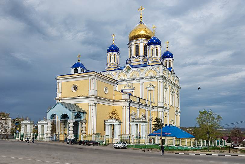 Кафедральный собор Вознесения Господня