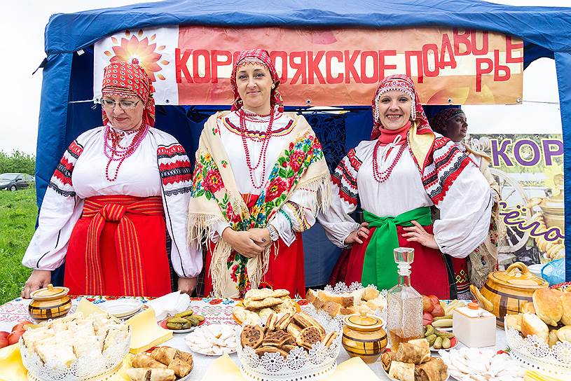 Фестиваль &quot;Цветущая яблоня&quot;