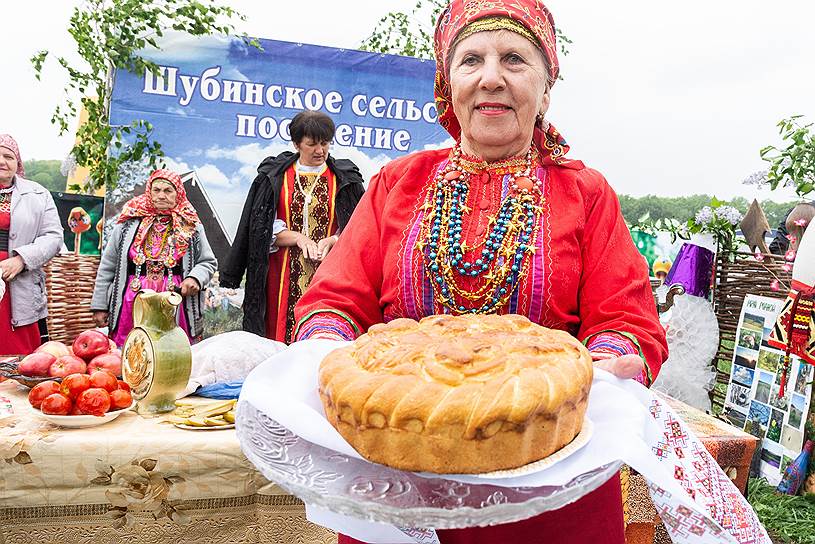 Фестиваль &quot;Цветущая яблоня&quot;