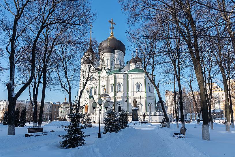 Благовещенский кафедральный собор