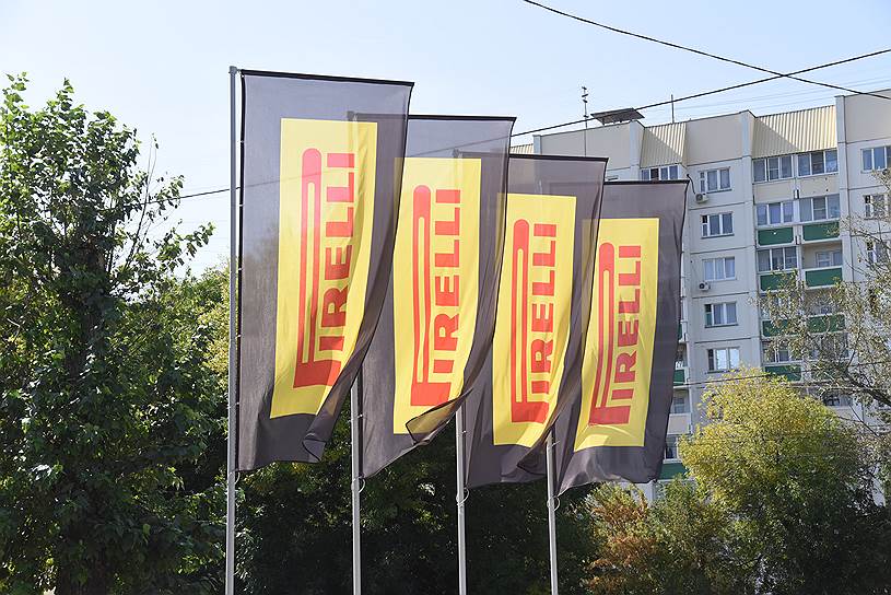 Воронежский шинный завод Pirelli и «Ростеха» — одно из крупнейших предприятий Воронежа