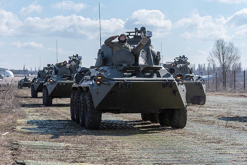 В нынешнем году по площади Ленина должны будут пройти 2 тыс. военнослужащих, а также 72 единицы вооружения и военной техники