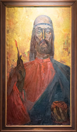 Василий Криворучко, &quot;Феофан Грек — художник&quot;, 1969