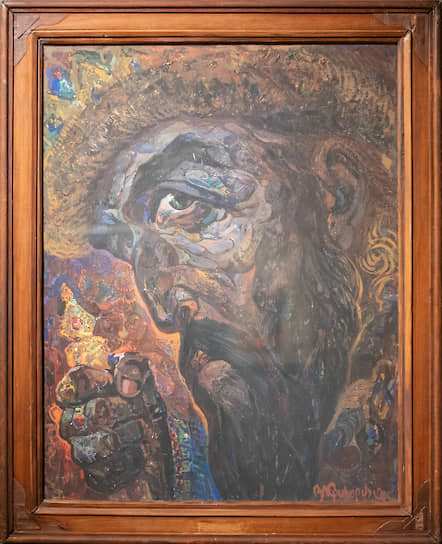 Василий Криворучко, &quot;Иван Грозный&quot;, 1981.