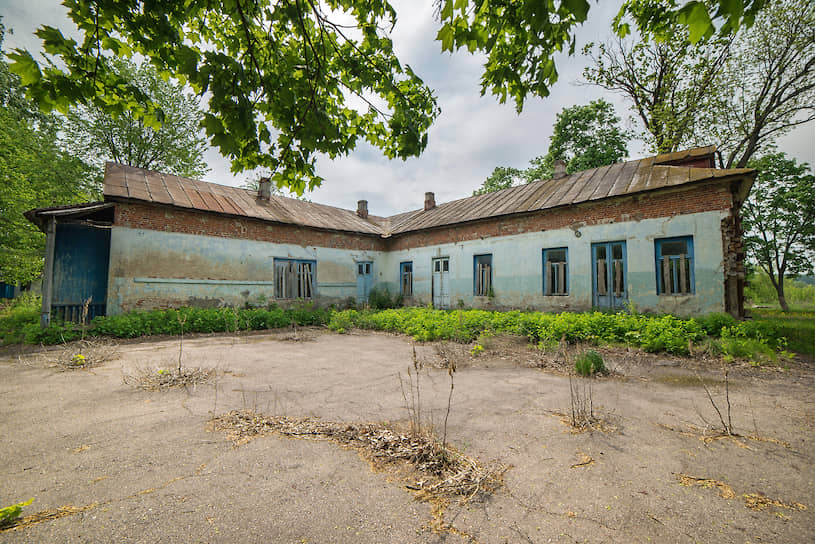 Нынешнее название имение получило после того, как его в 1912 году купила вдова местного писателя Александра Эртеля Мария. Усадьбу выбрал сам литератор, но до переезда не дожил