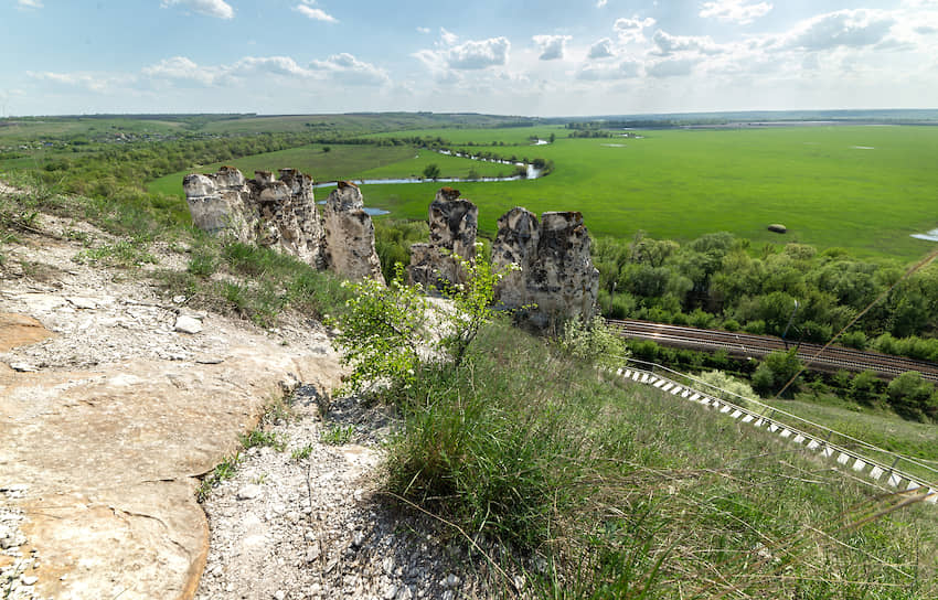 Природный музей-заповедник «Дивногорье»