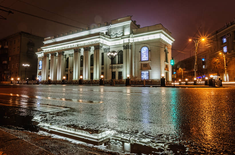 Воронежский академический театр драмы имени А.В.Кольцова