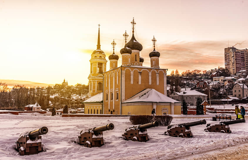 Успенская Адмиралтейская церковь (Воронеж)