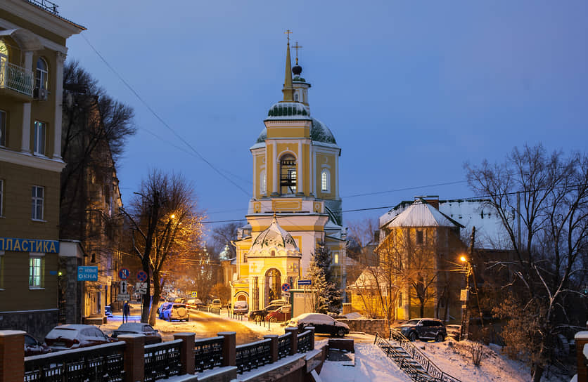 Воскресенская церковь (Воронеж)