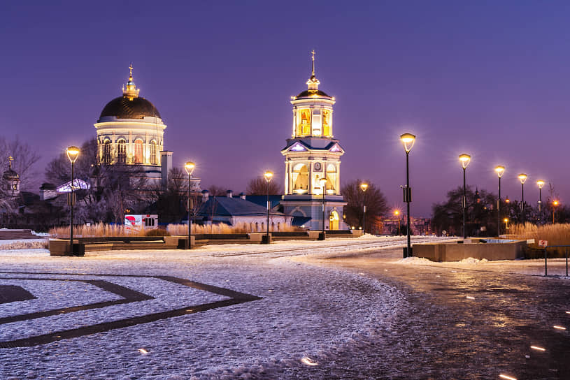 Покровская церковь (Воронеж)