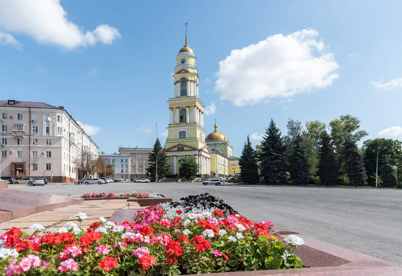 Храм Рождества Христова, Липецк