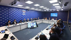 «Единая Россия» открыла штаб по гуманитарному сотрудничеству для помощи жителям Донбасса