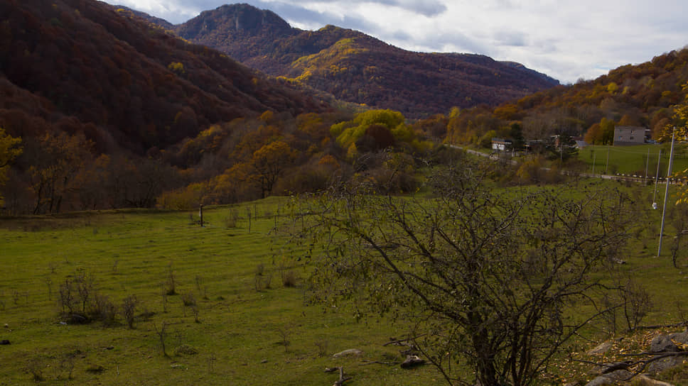 Самые красивые места Северного Кавказа зачастую просто встречаются нам по дороге.