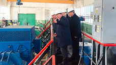 Депутаты дошли до воды