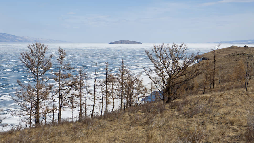 Огой — самый крупный остров в Малом море Байкала.