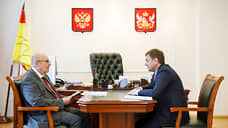Владимир Нетёсов обсудил с Игорем Есауленко ход ремонта общежитий ВГМУ в рамках народной программы «Единой России»