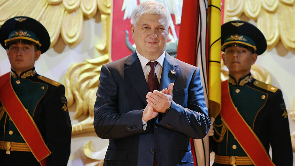 В 2023 году Александр Гусев переизбрался на второй губернаторский срок, набрав 76,83% голосов