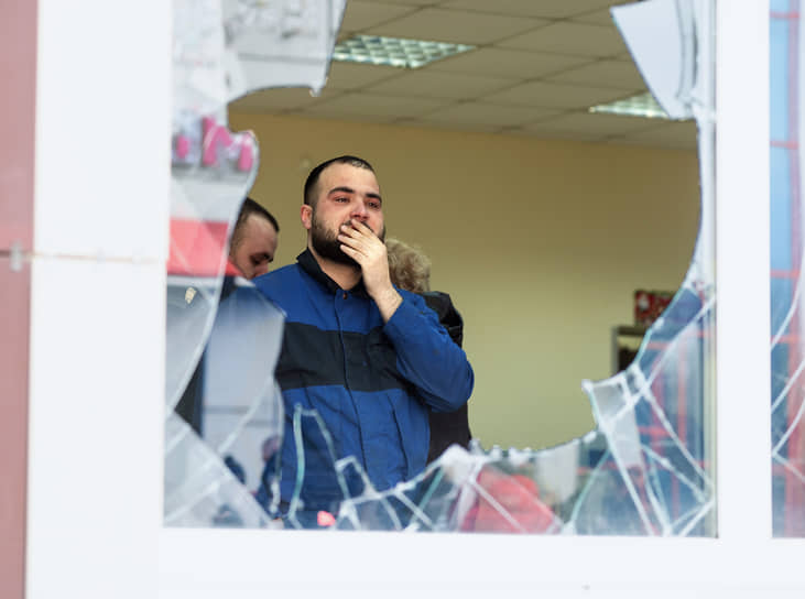 По данным на дату обстрела, в Белгороде 15 февраля погибли шесть человек, 17 человек получили ранения