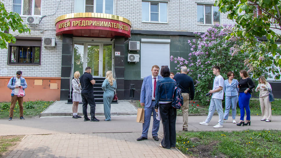 Музей предпринимательства в Воронеже открылся в последних числах апреля 2025 года