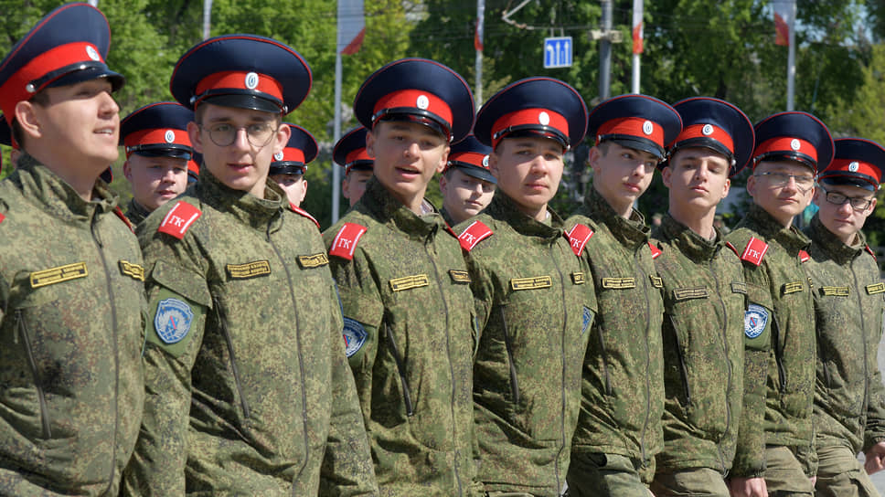 Горожанский казачий кадетский корпус