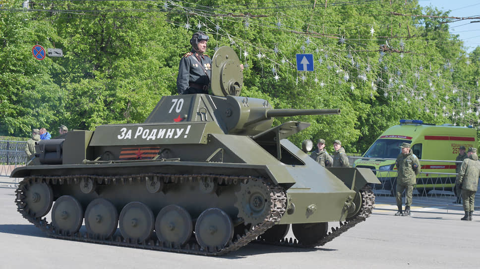 Танк Т-70