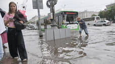 Воронеж на мокром месте