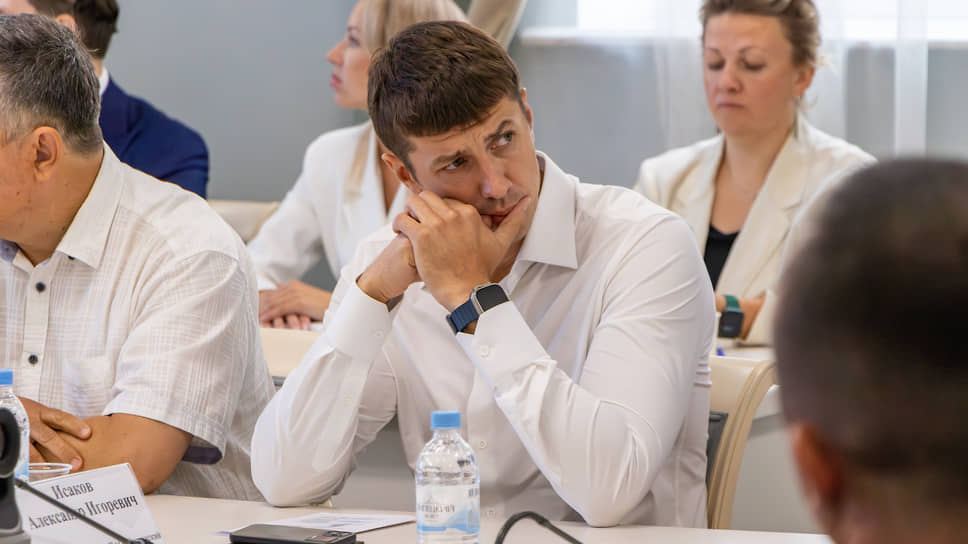 Гендиректор ПАО «Грязинский культиваторный завод» Алексей Исаков