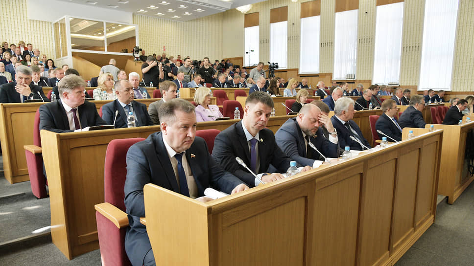 Кандидаты перенастраиваются