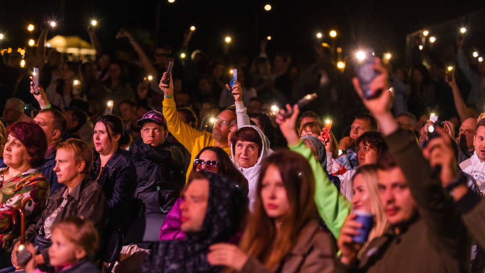 «JAZZ на Зеленом острове» продолжался без малого пять часов