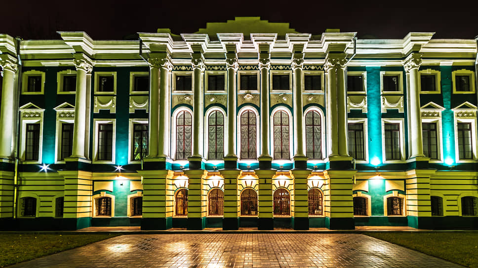 Воронежский областной художественный музей имени И.Н.Крамского