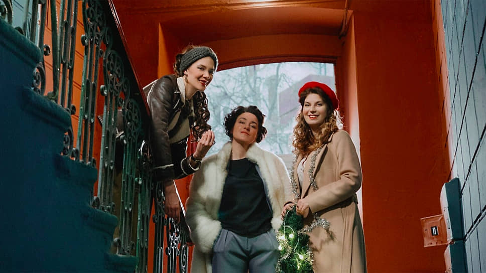 Спектакль «Дуры мы, дуры...» в Театре драмы имени А. Кольцова в Воронеже