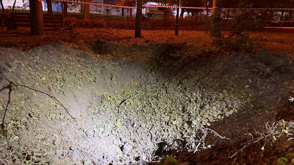 Последствия ракетного удара ВСУ по Белгороду на минувших выходных