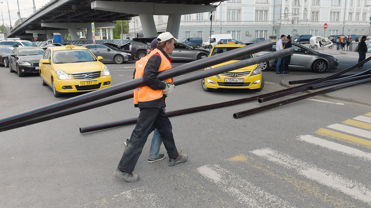 Труба позже позовет