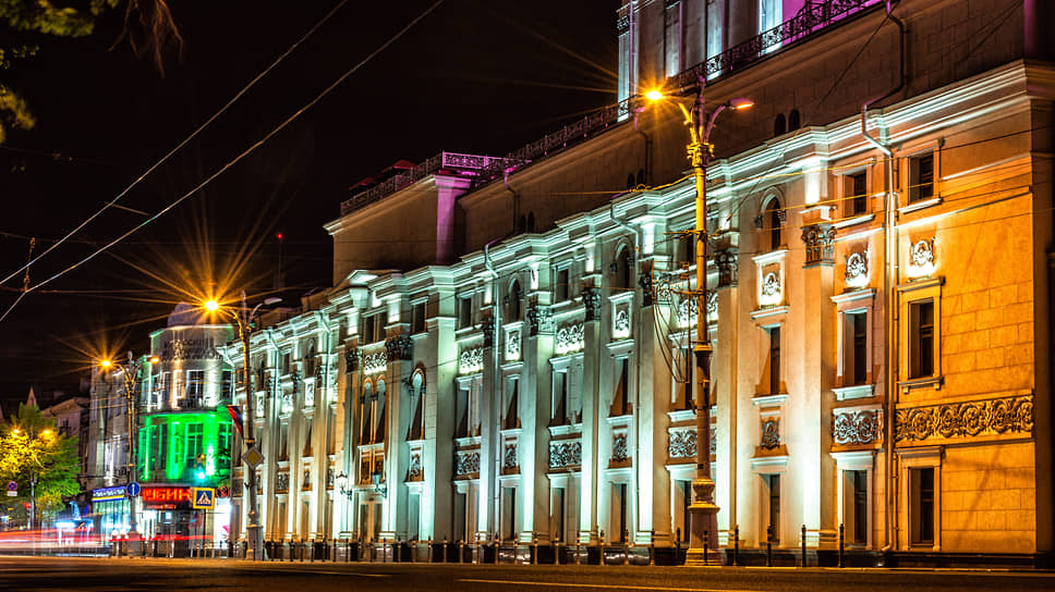 Воронежский академический театр драмы имени А.В.Кольцова