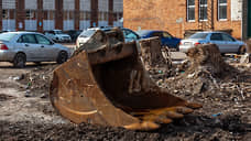 Девелоперы встретились на заводе