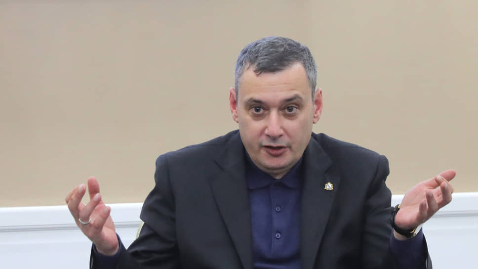 Александр Хинштейн добавил в местную команду кадры из предыдущего региона