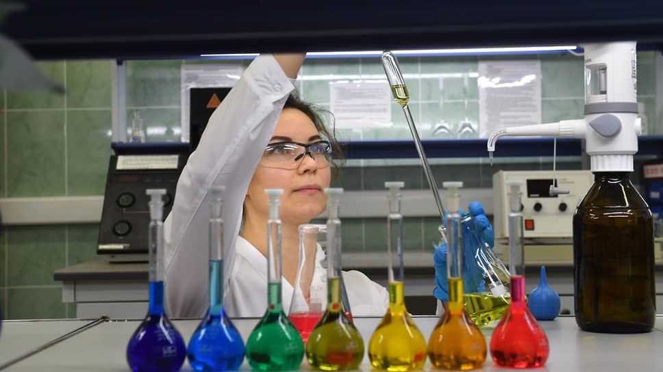  Инвестиции большой химии в этот раз обойдут Курск